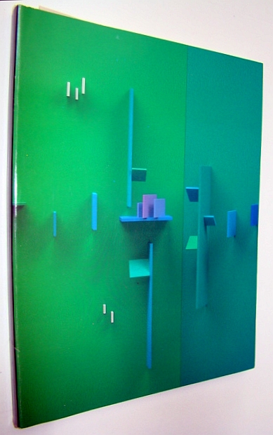 The Structurist - From the Mechanical to the Organic, No. 35/36, 1995/1996