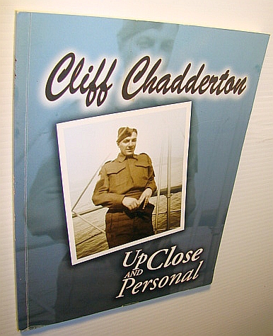 Image for Up Close and Personal - Cliff Chadderton Up Close and Personal - Cliff Chadderton