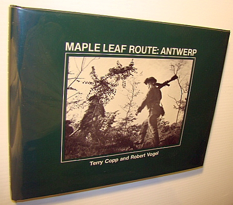 Image for Maple Leaf Route: Antwerp Maple Leaf Route: Antwerp