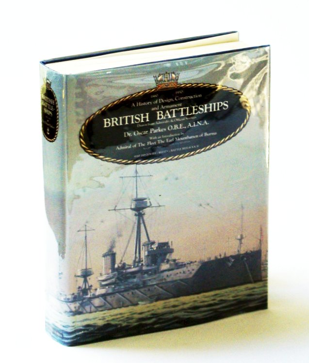 British Battleships: 