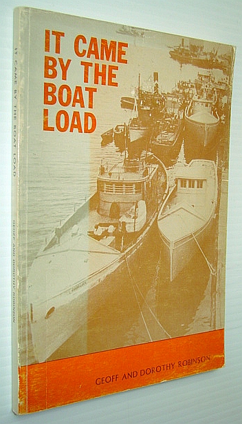 Image for It Came By the Boat Load: Essays on Rum-Running It Came By the Boat Load: Essays on Rum-Running