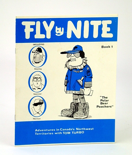 Fly By Nite - Book 1 (One): 