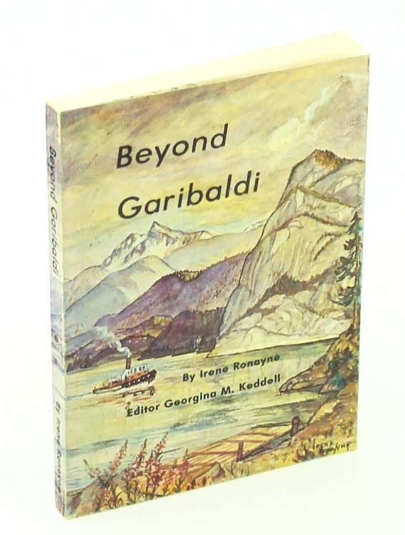 Beyond Garibaldi