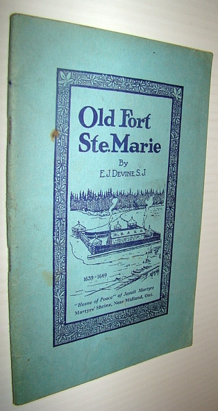 Old Fort Ste. Marie, 1639-1649