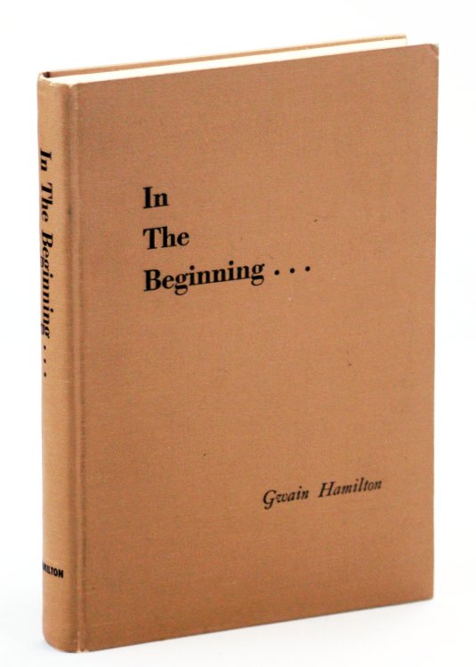 Image for In the Beginning. In the Beginning.