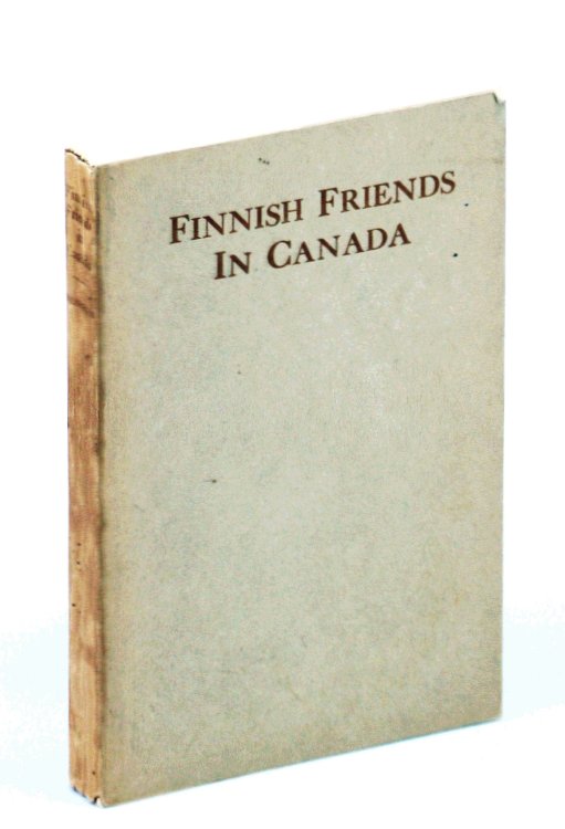 Finnish Friends in Canada