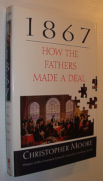 Image for 1867: How the Fathers Made a Deal 1867: How the Fathers Made a Deal