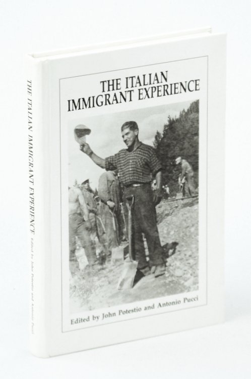 Image for The Italian Immigrant Experience The Italian Immigrant Experience