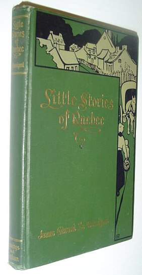 Little Stories of Quebec