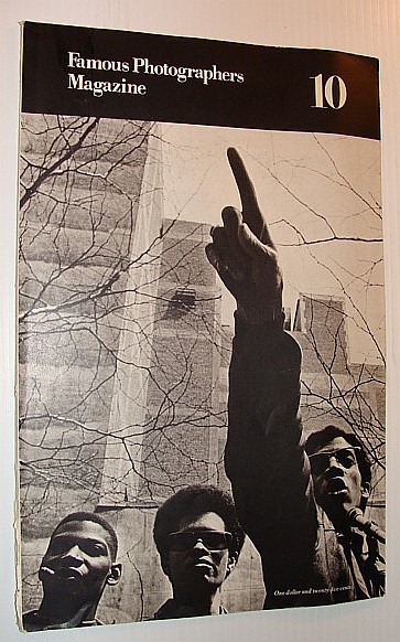 Famous Photographers Magazine 10 (Ten), Volume III, Number 10