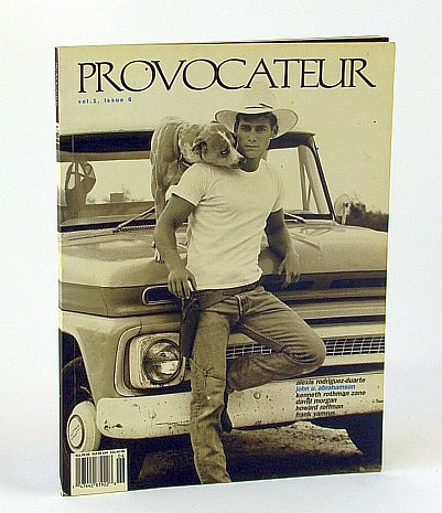 Image for Provocateur Magazine, Volume 1, Issue 6, September, 1996 Provocateur Magazine, Volume 1, Issue 6, September, 1996