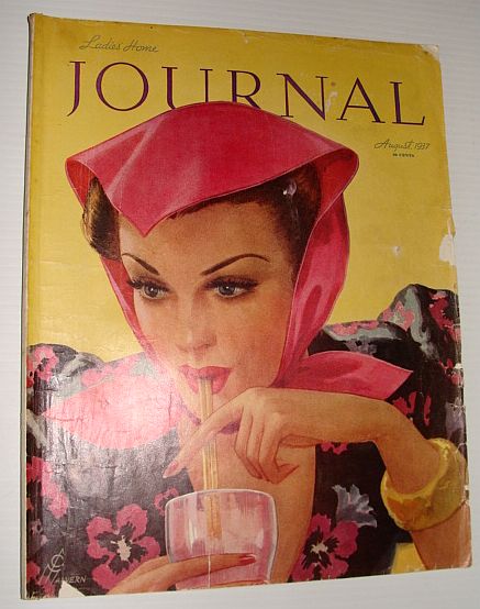 Ladies' Home Journal: August 1937