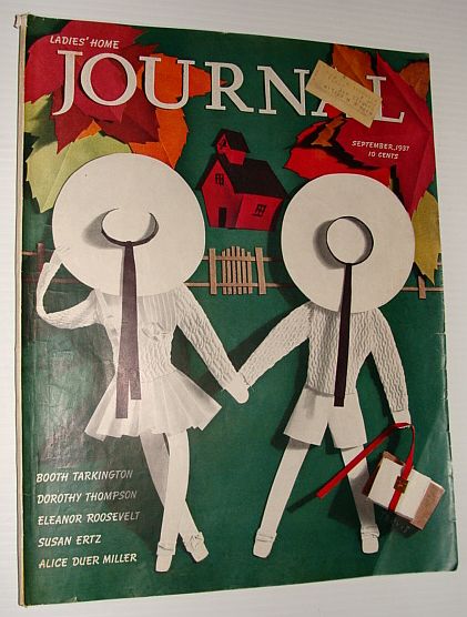Ladies' Home Journal: September 1937