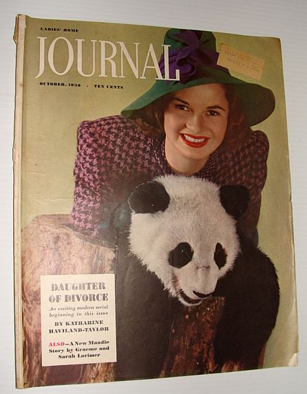 Ladies' Home Journal: October 1938