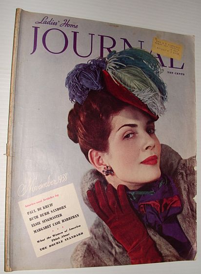 Ladies' Home Journal: November 1938