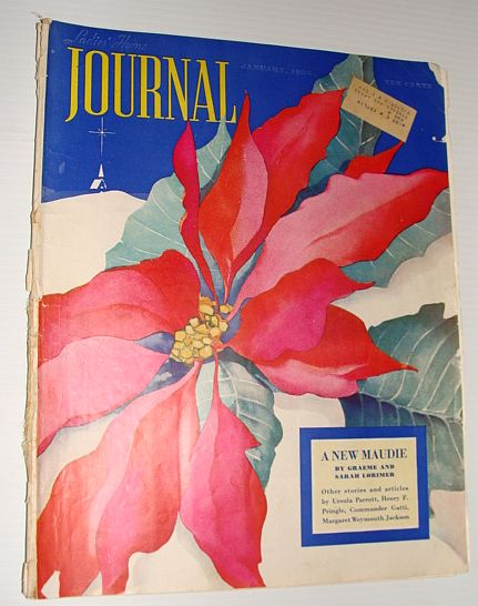 Ladies' Home Journal: January 1939