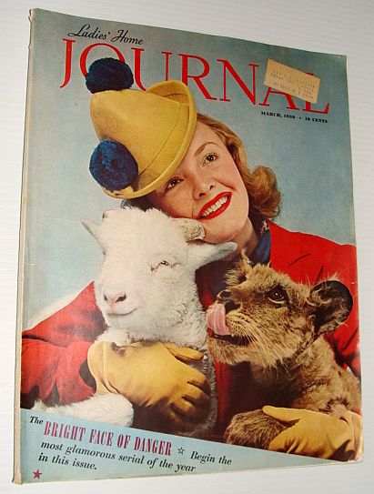 Ladies' Home Journal: March 1939