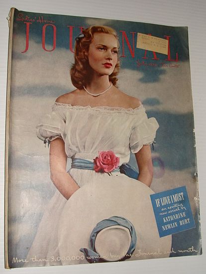 Ladies' Home Journal: July 1939