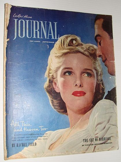Ladies' Home Journal: September 1939