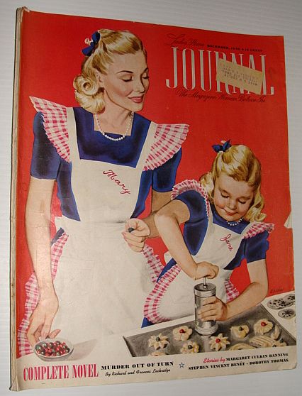 Ladies' Home Journal: December 1940