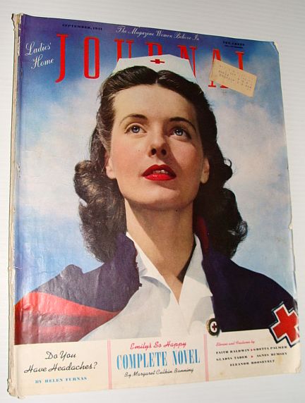 Ladies' Home Journal: September 1941