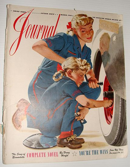 Ladies' Home Journal: March 1943