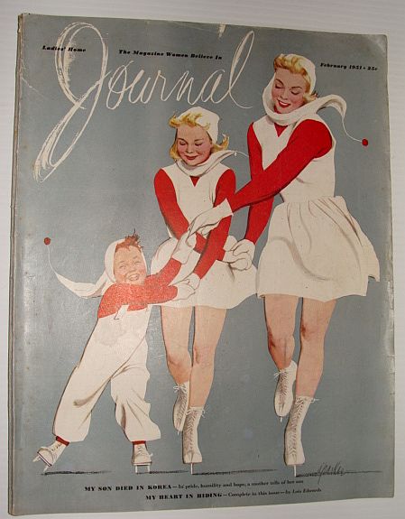 Ladies' Home Journal: February 1951