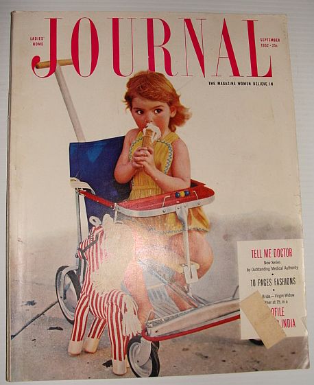 Ladies' Home Journal: September 1952
