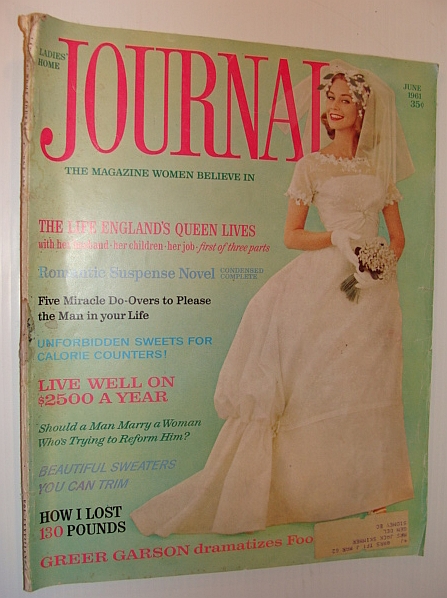 Ladies' Home Journal, June 1961