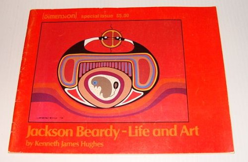 Jackson Beardy - Life and Art (Canadian Dimension, Vol 14, No. 2)