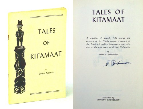 Image for Tales of Kitamaat Tales of Kitamaat
