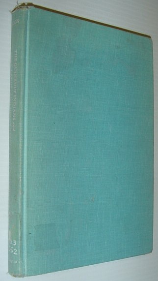 The Quinault Indians/Adze, Canoe, and House Types of the Northwest Coast: University of Washington Publications in Anthropology Volume VI, Number 1 and Volume II, Number 1.