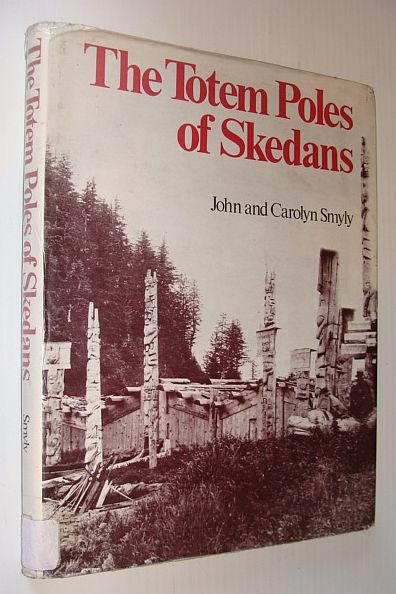 The Totem Poles of Skedans