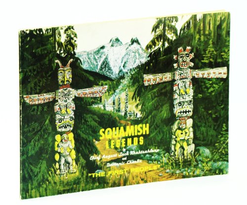Squamish Legends