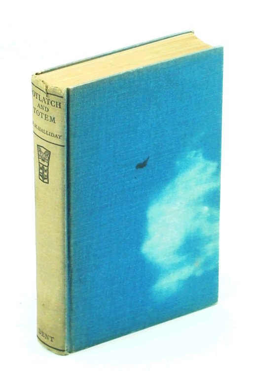 Image for Potlatch and Totem and the Recollections of an Indian Agent Potlatch and Totem and the Recollections of an Indian Agent