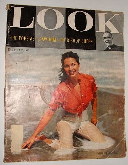 Look Magazine, August 23, 1955