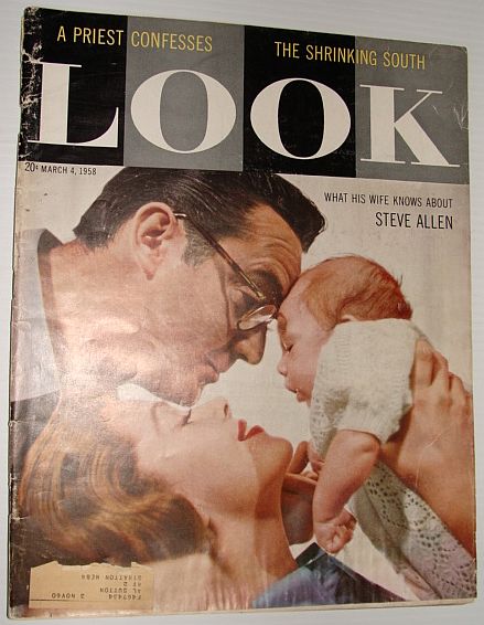 Look Magazine, March 4, 1958