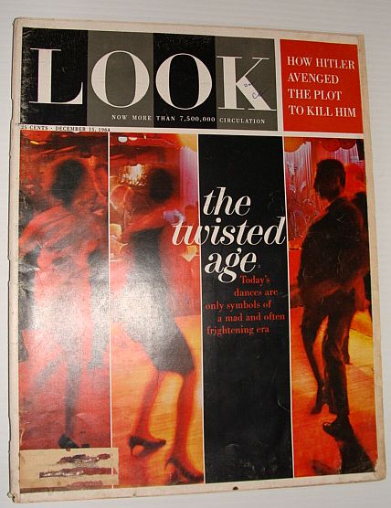 Look Magazine, December 15, 1964 *The Men Who Tried to Kill Hitler*