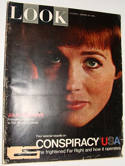 Look Magazine, January 26, 1965 *Conspiracy USA*