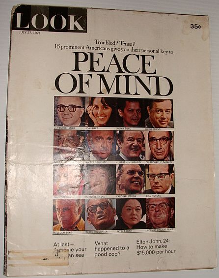 Look Magazine, July 27, 1971