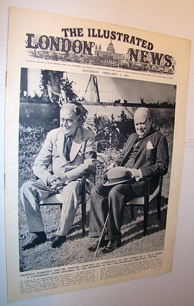 Image for The Illustrated London News, Saturday, February 6, 1943 The Illustrated London News, Saturday, February 6, 1943