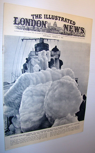 Image for The Illustrated London News, Saturday, March 6, 1943 The Illustrated London News, Saturday, March 6, 1943