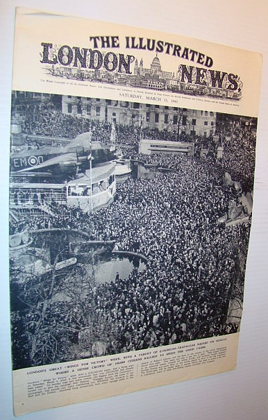 The Illustrated London News, Saturday, March 13, 1943