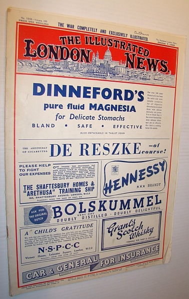 Image for The Illustrated London News, Saturday, October 7, 1939 The Illustrated London News, Saturday, October 7, 1939