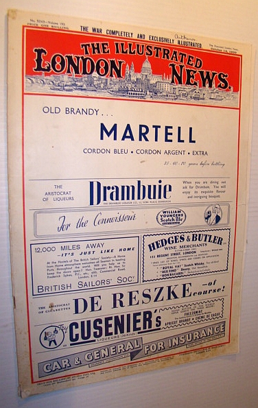 Image for The Illustrated London News, Saturday, October 14, 1939 The Illustrated London News, Saturday, October 14, 1939
