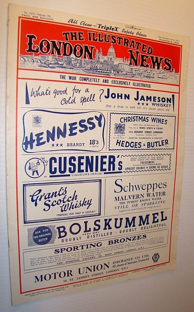 Image for The Illustrated London News, Saturday, December 9, 1939 The Illustrated London News, Saturday, December 9, 1939