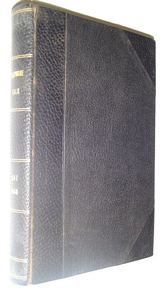 British Columbia Telephone Company (B.C. Tel./Telus) Telephone Talk: Bound Issues January/February 1947 Through November/December1948