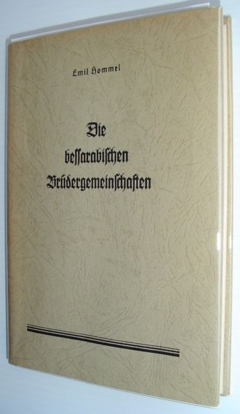 Die Bessarabische Brudergemeinschaften