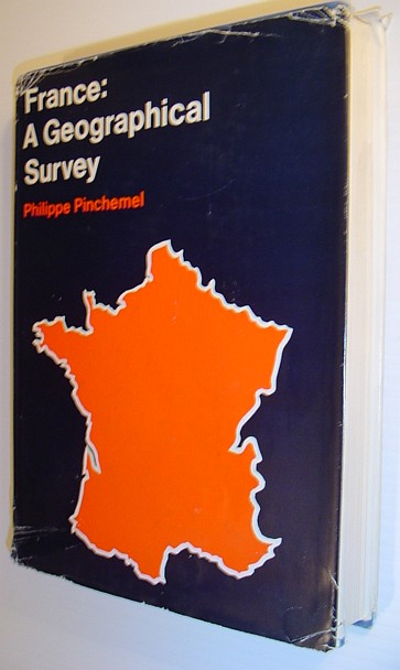 Image for France: A Geographical Survey France: A Geographical Survey