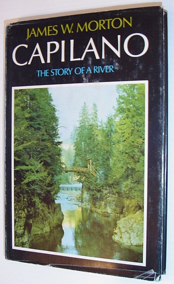 Image for Capilano: The Story of a River Capilano: The Story of a River